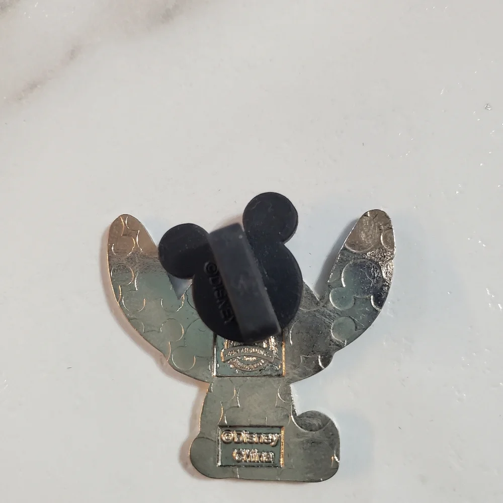 Lot of 3 Disney Pins Baby Tigger, Baby Stitch & Baby Pluto